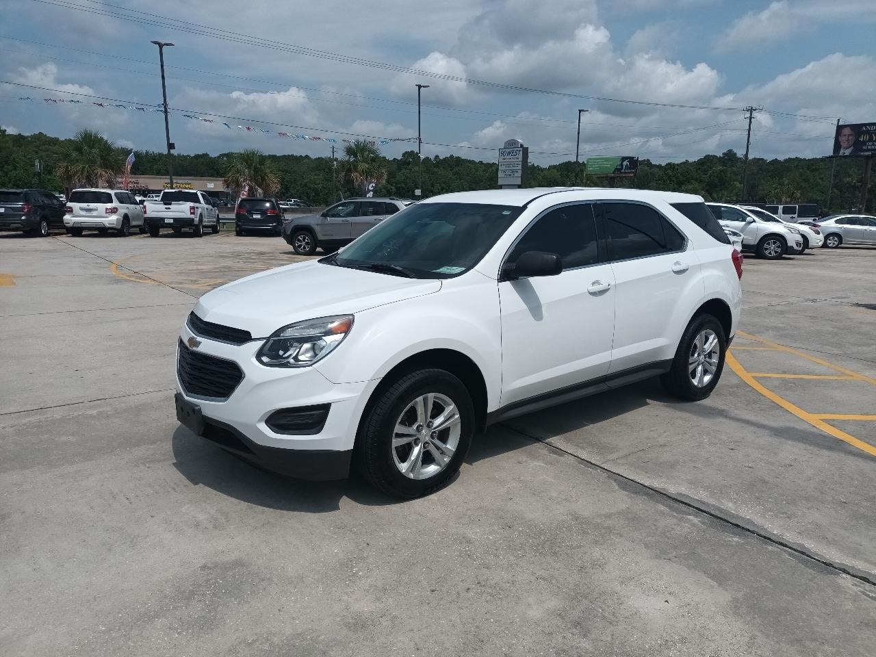 Chevrolet Equinox LS 2WD 2017