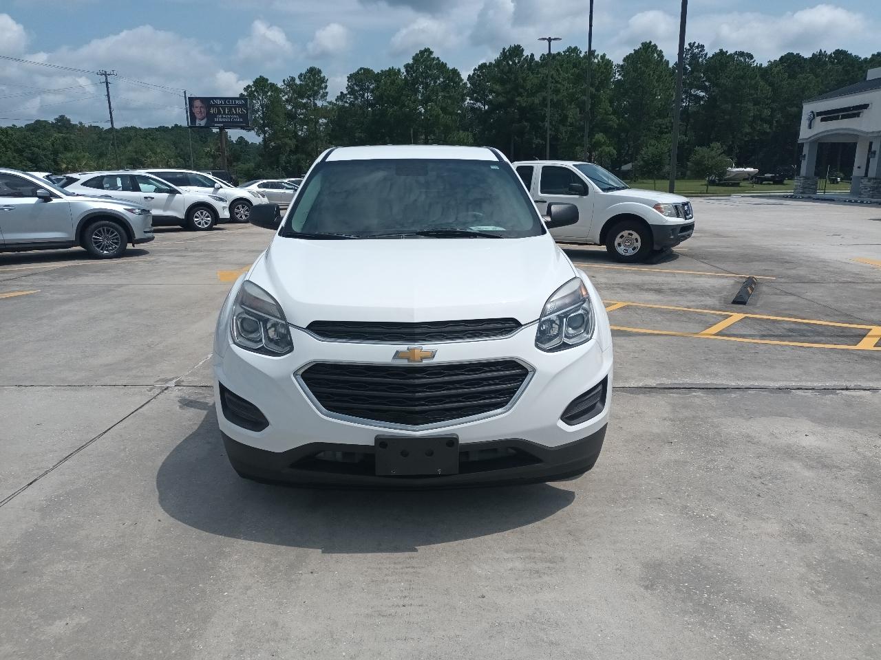 Chevrolet Equinox LS 2WD 2017