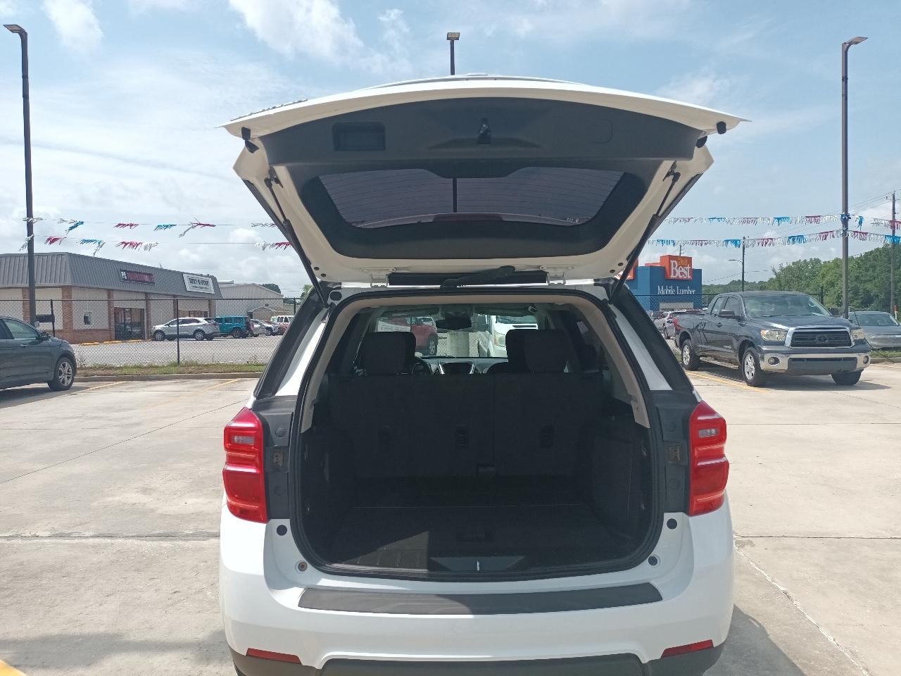 Chevrolet Equinox LS 2WD 2017