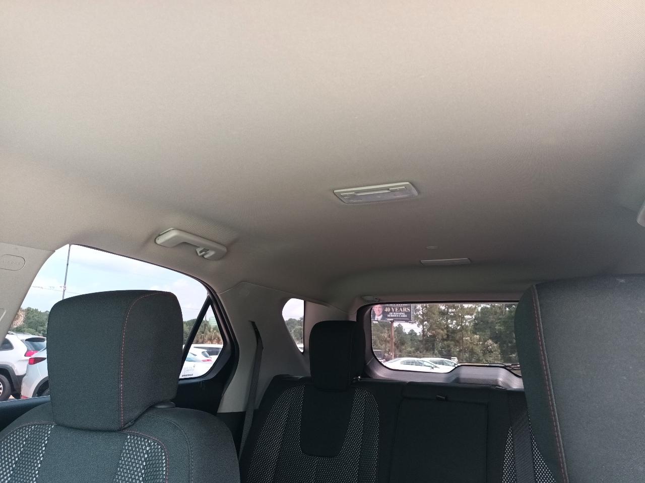 Chevrolet Equinox LS 2WD 2017