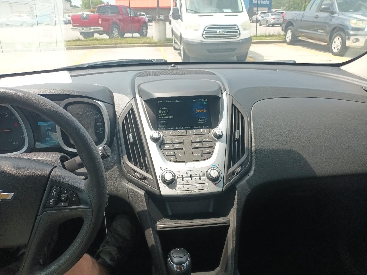 Chevrolet Equinox LS 2WD 2017