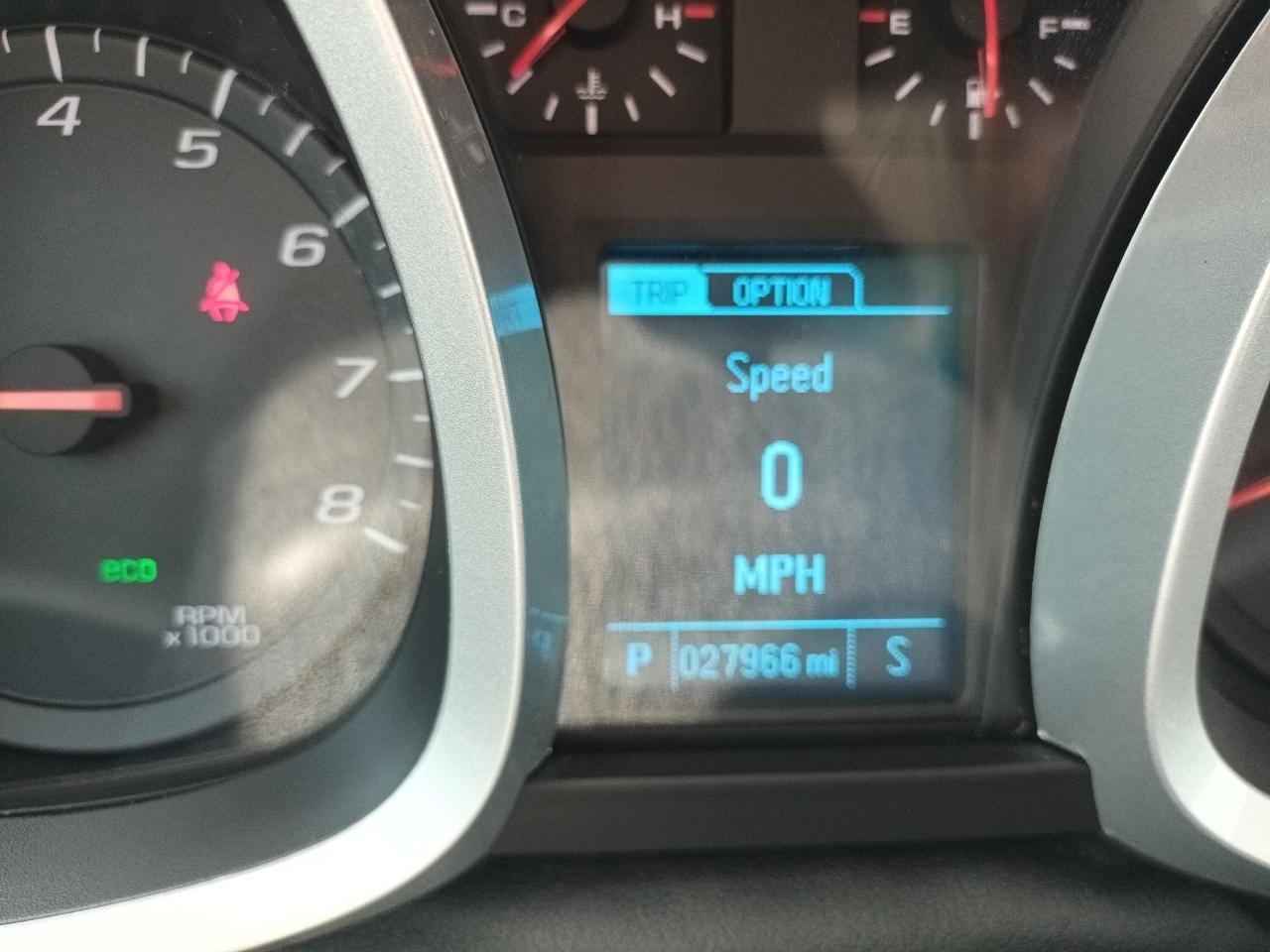 Chevrolet Equinox LS 2WD 2017