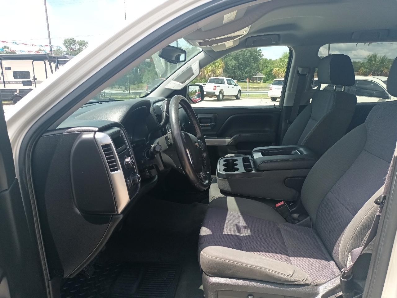 Chevrolet Silverado 1500 LT Crew Cab 4WD 2017