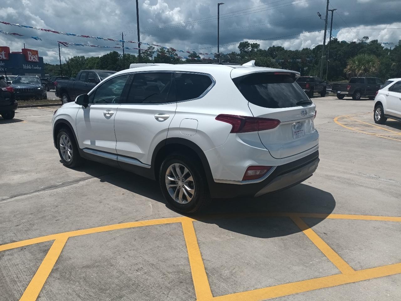 Hyundai Santa Fe SEL 2.4 2020