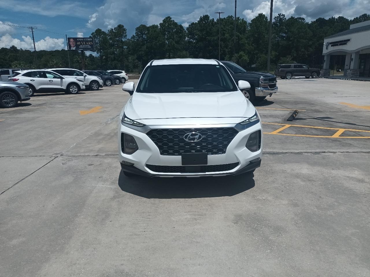 Hyundai Santa Fe SEL 2.4 2020