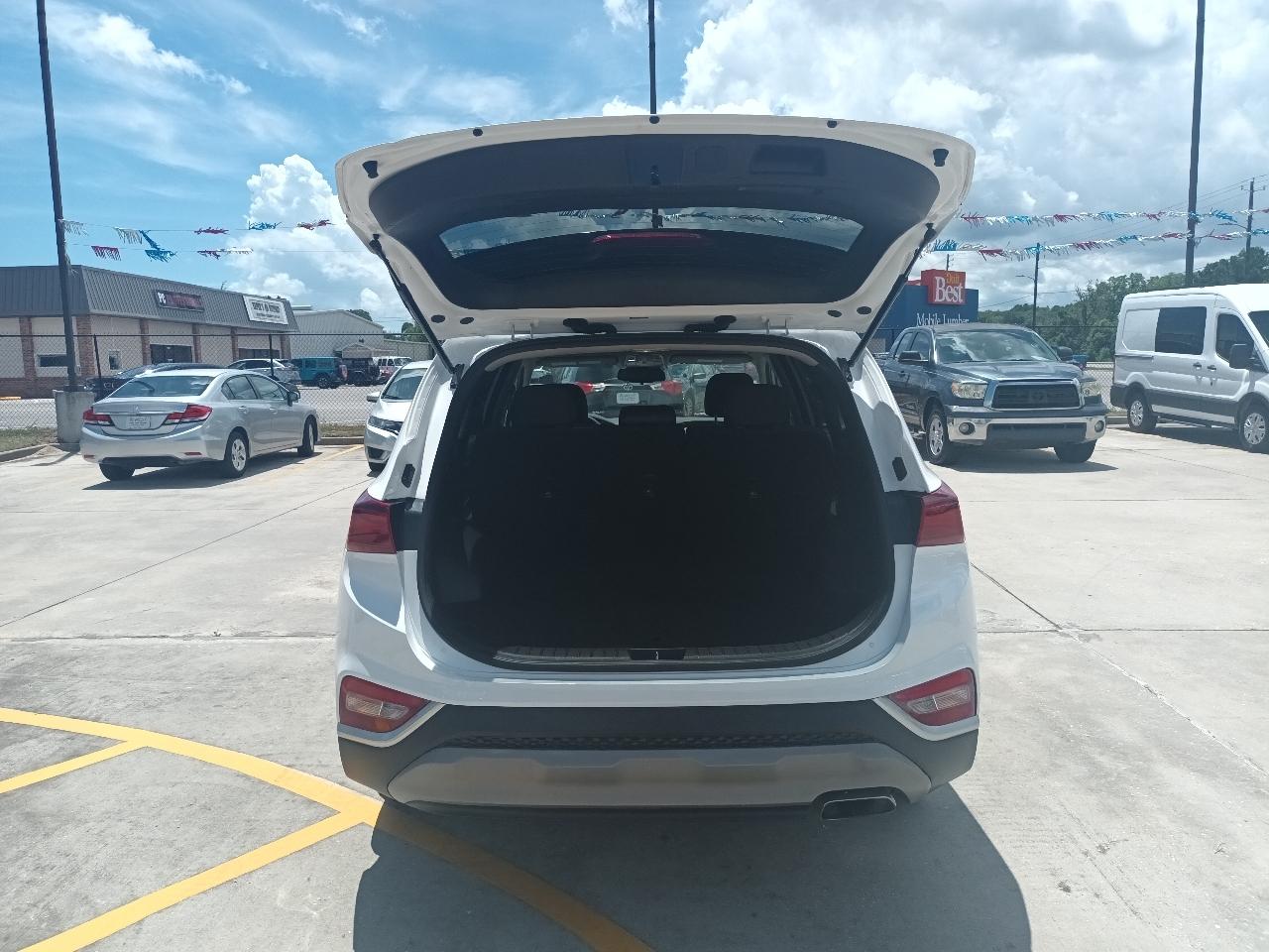 Hyundai Santa Fe SEL 2.4 2020
