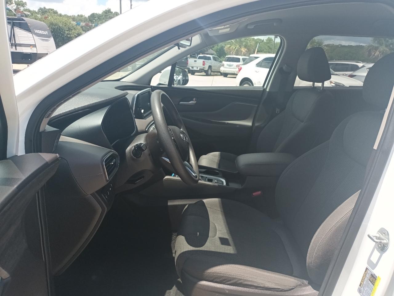 Hyundai Santa Fe SEL 2.4 2020