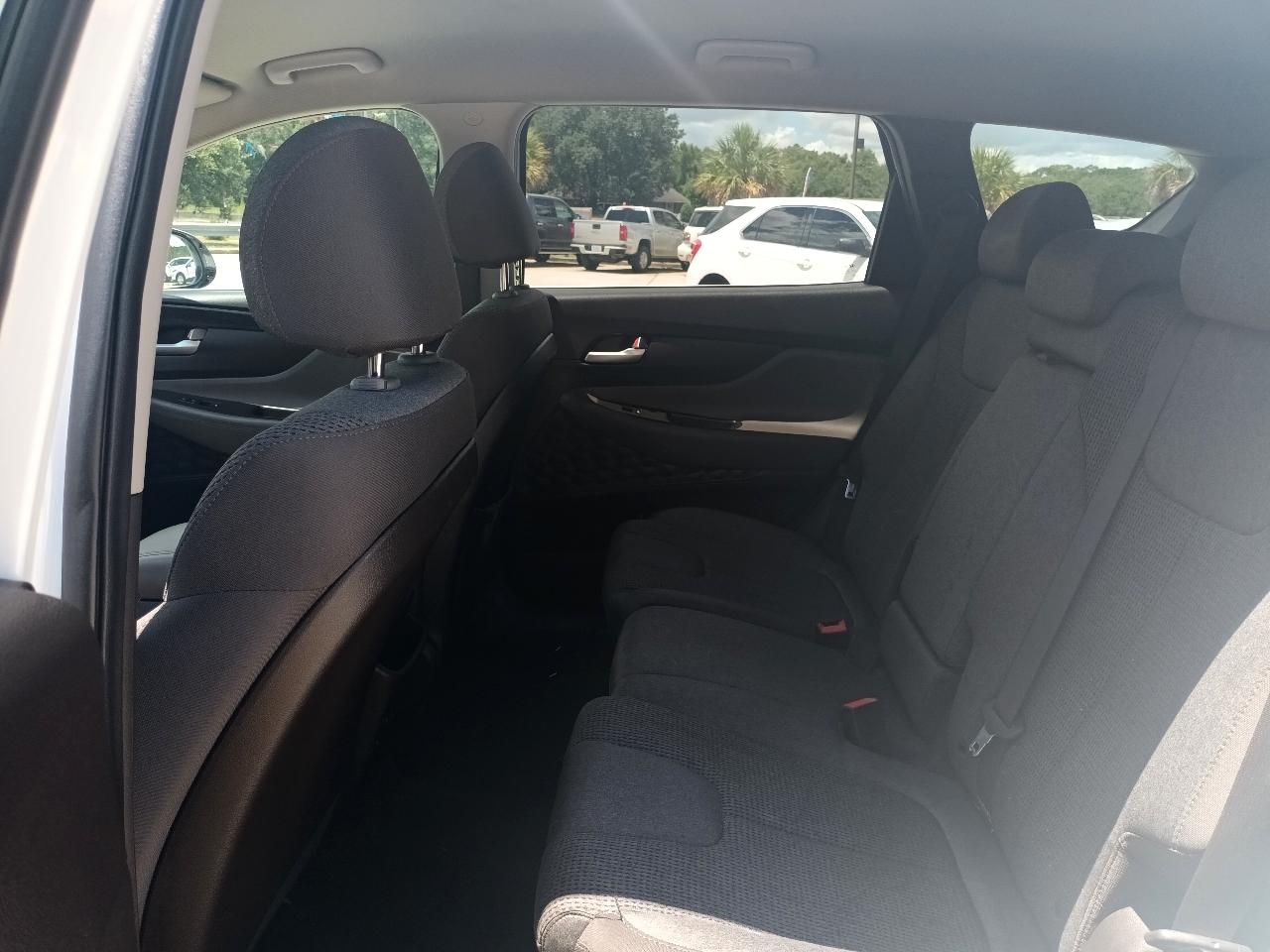 Hyundai Santa Fe SEL 2.4 2020