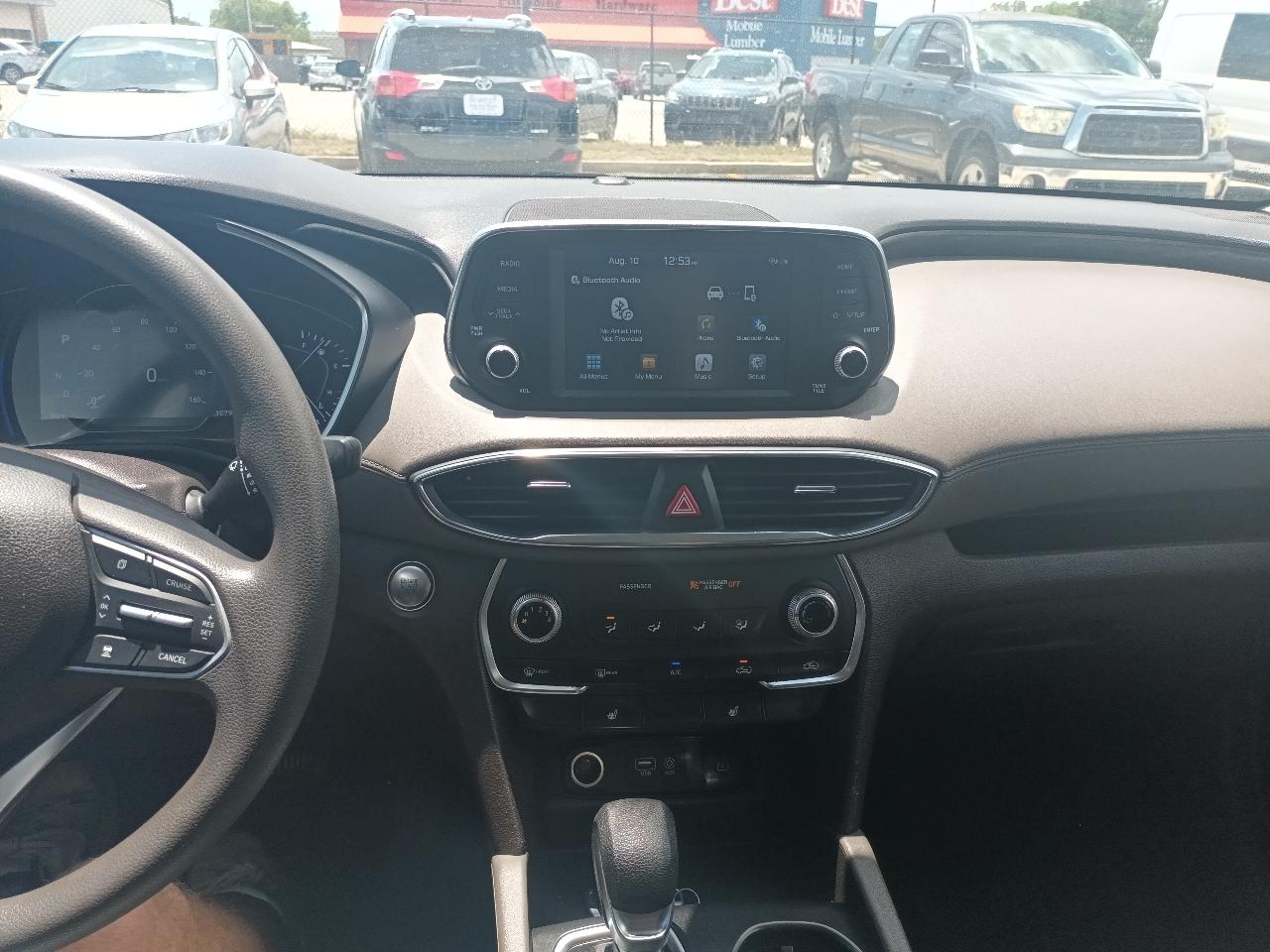 Hyundai Santa Fe SEL 2.4 2020
