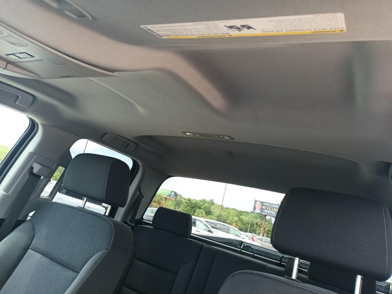 Chevrolet Silverado 1500 LT Double Cab 4WD 2018