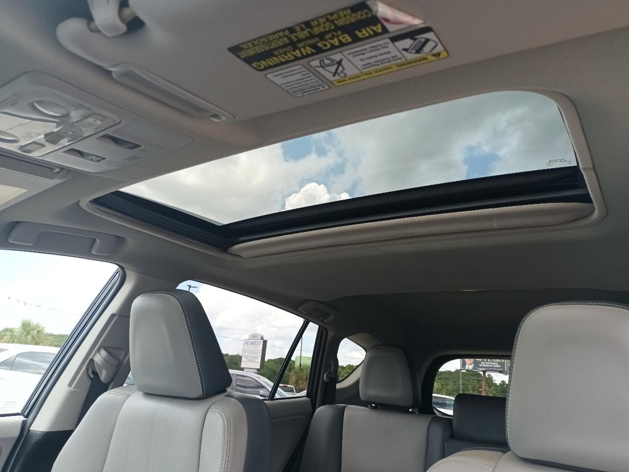 Toyota RAV4 Limited AWD 2013