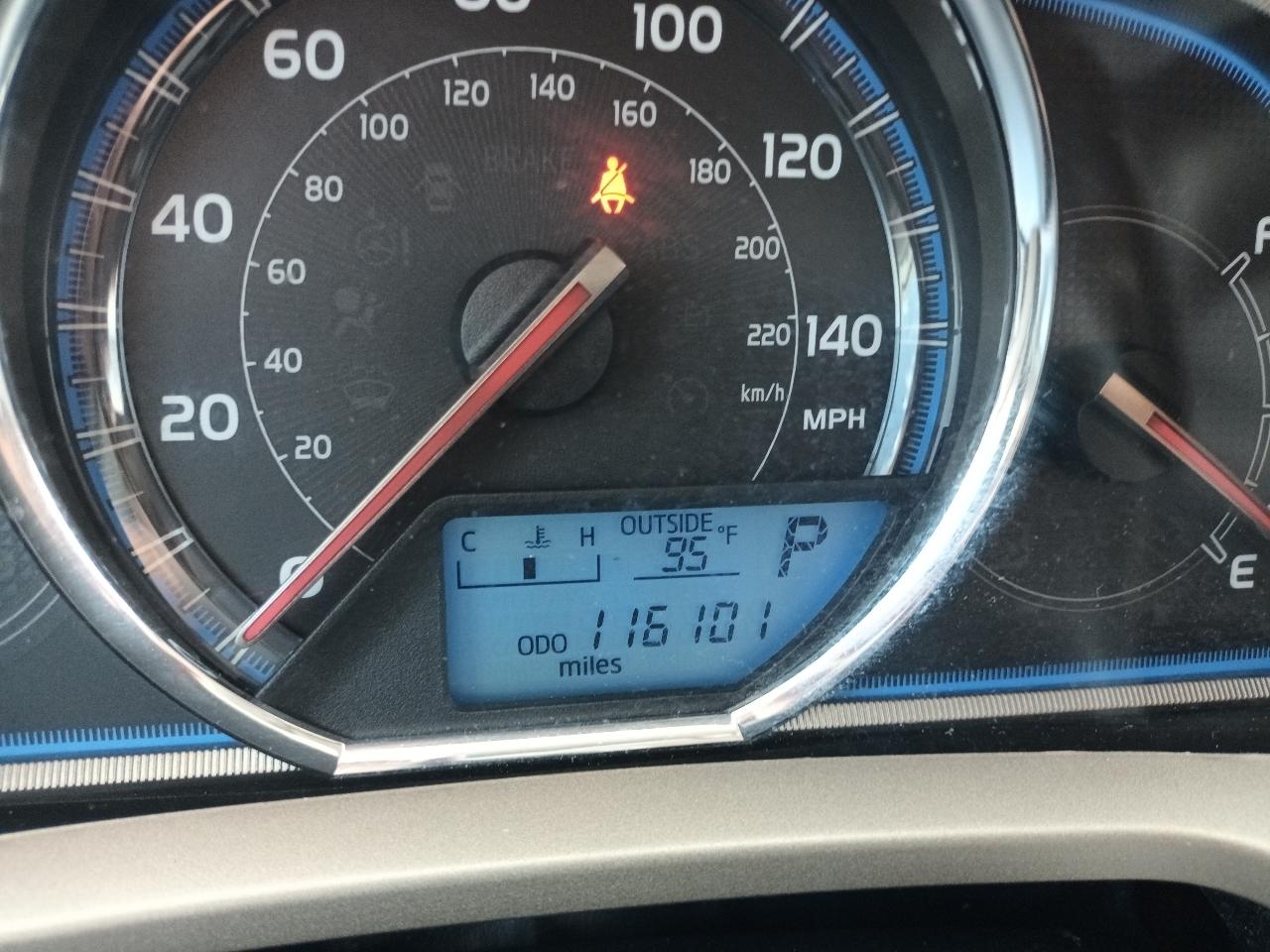 Toyota RAV4 Limited AWD 2013