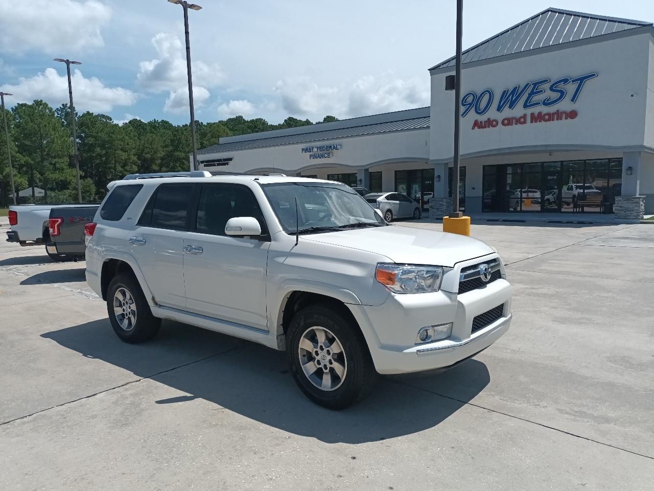 2011 Toyota 4Runner SR5 2WD