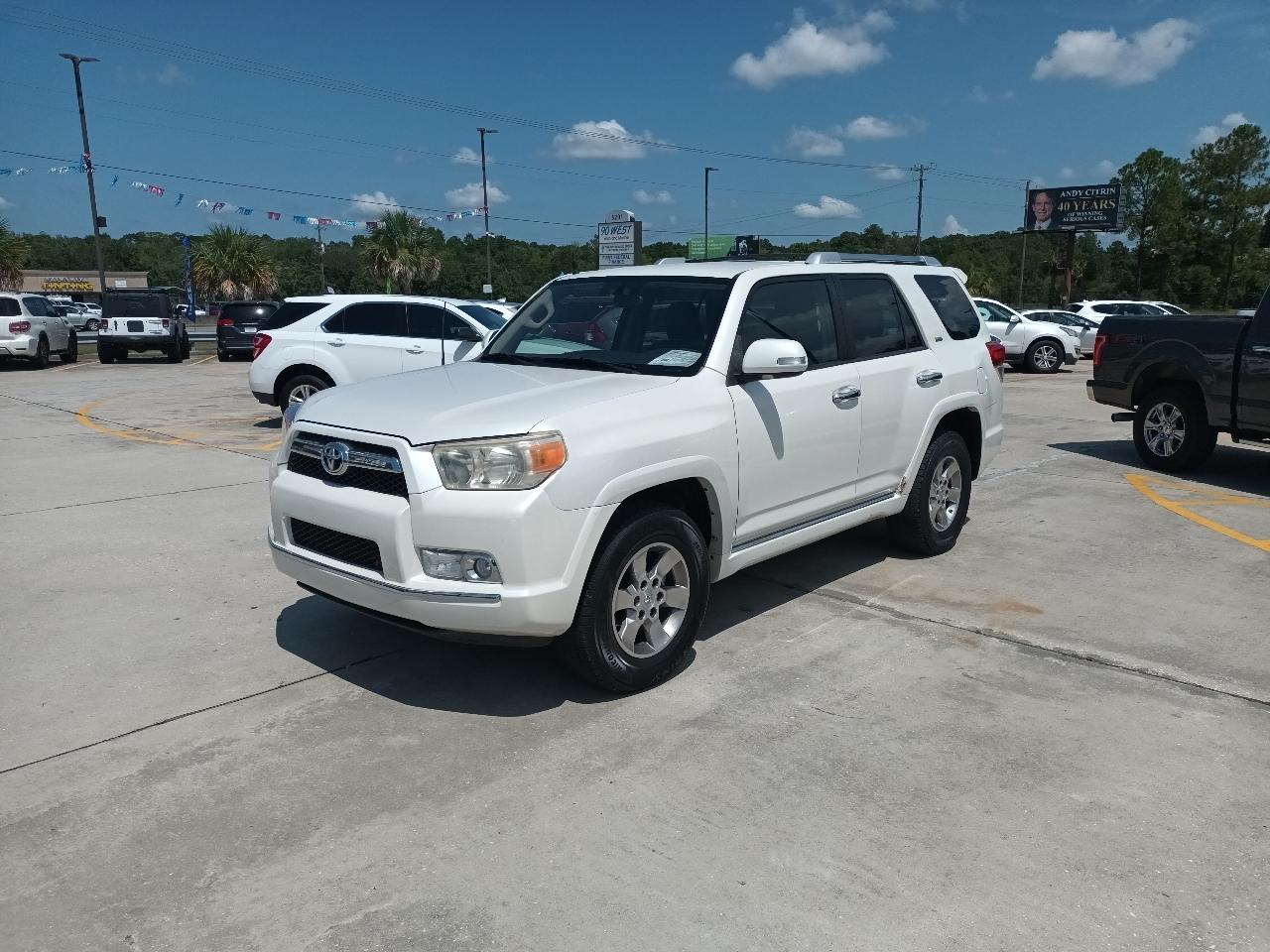 Toyota 4Runner SR5 2WD 2011