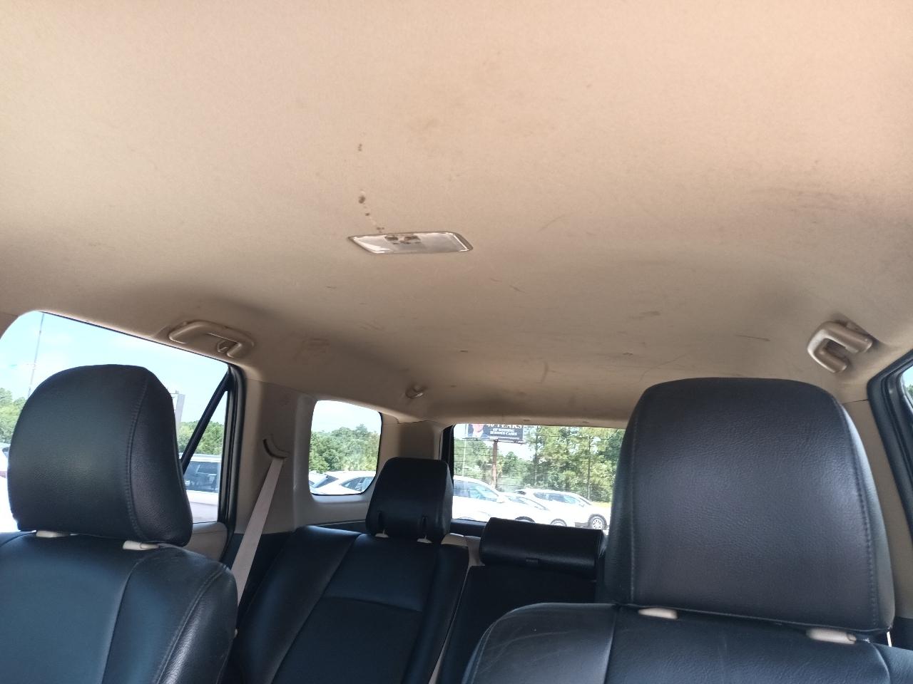 Toyota 4Runner SR5 2WD 2011