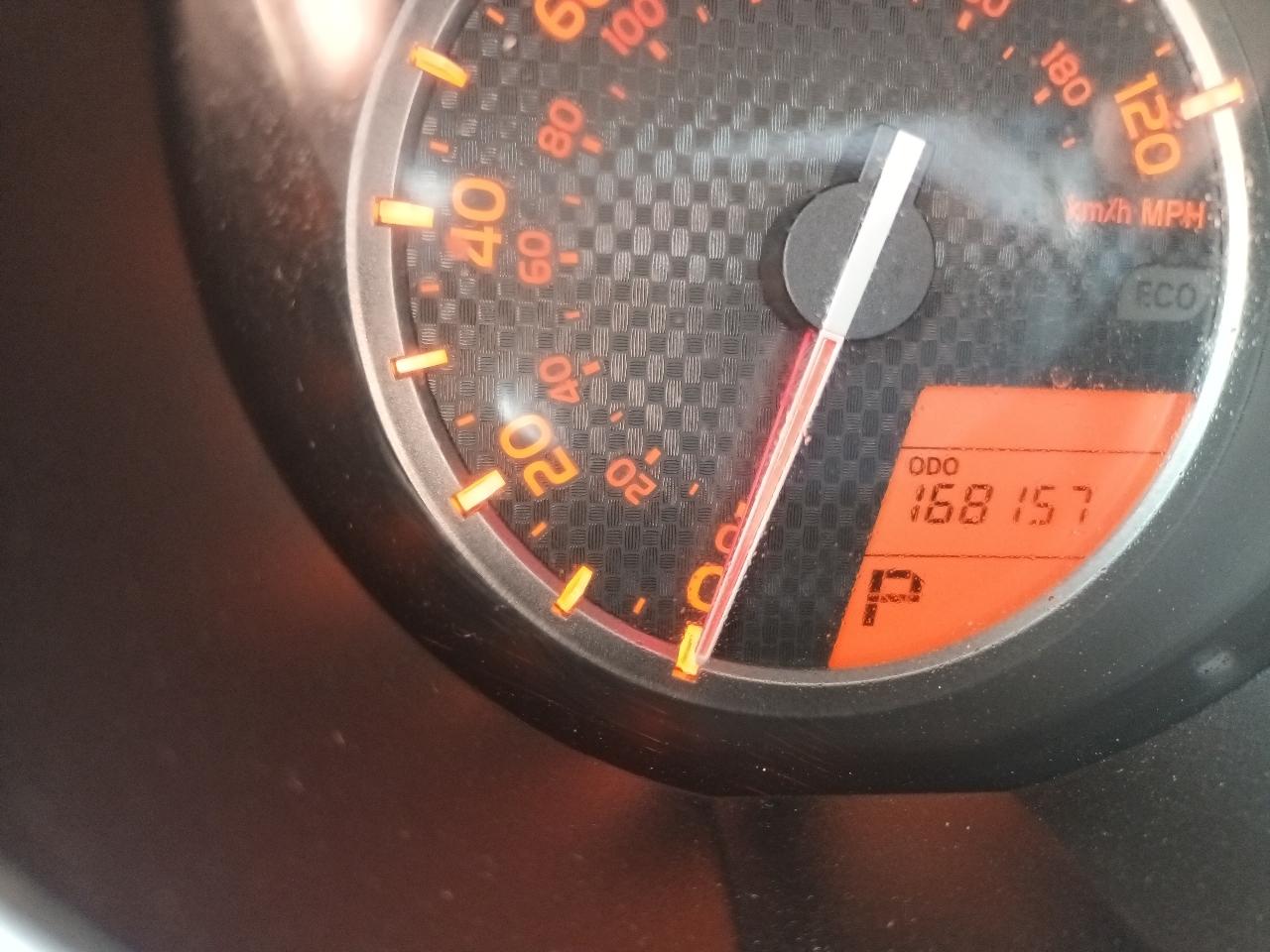Toyota 4Runner SR5 2WD 2011