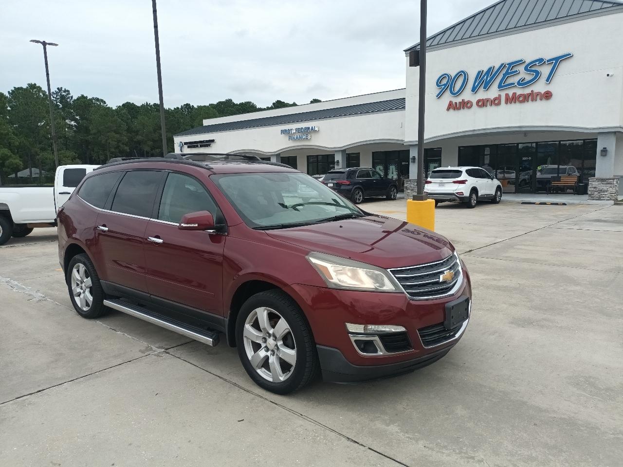 2016 Chevrolet Traverse 1LT FWD
