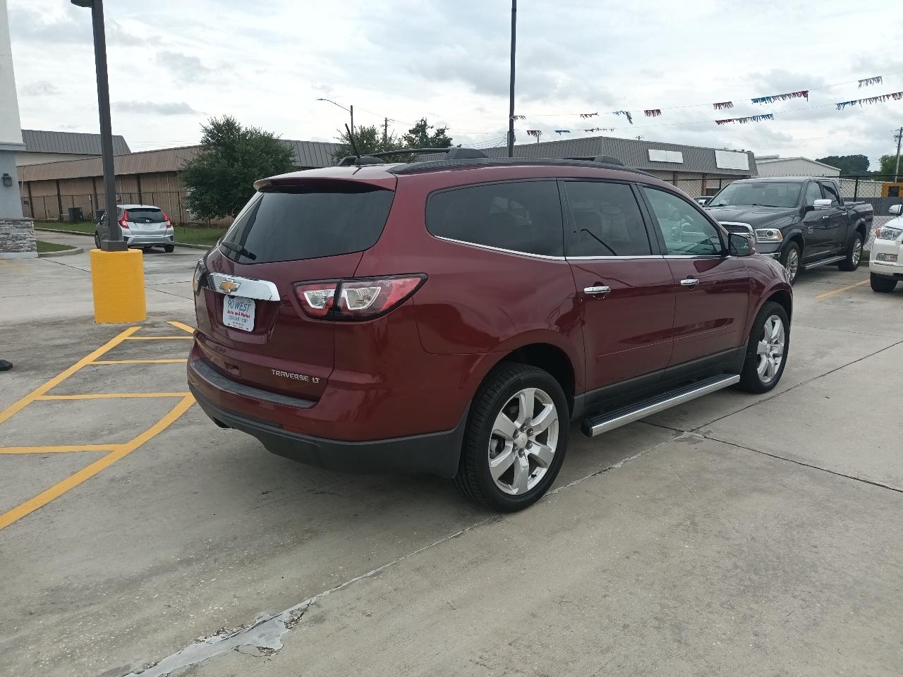 Chevrolet Traverse 1LT FWD 2016