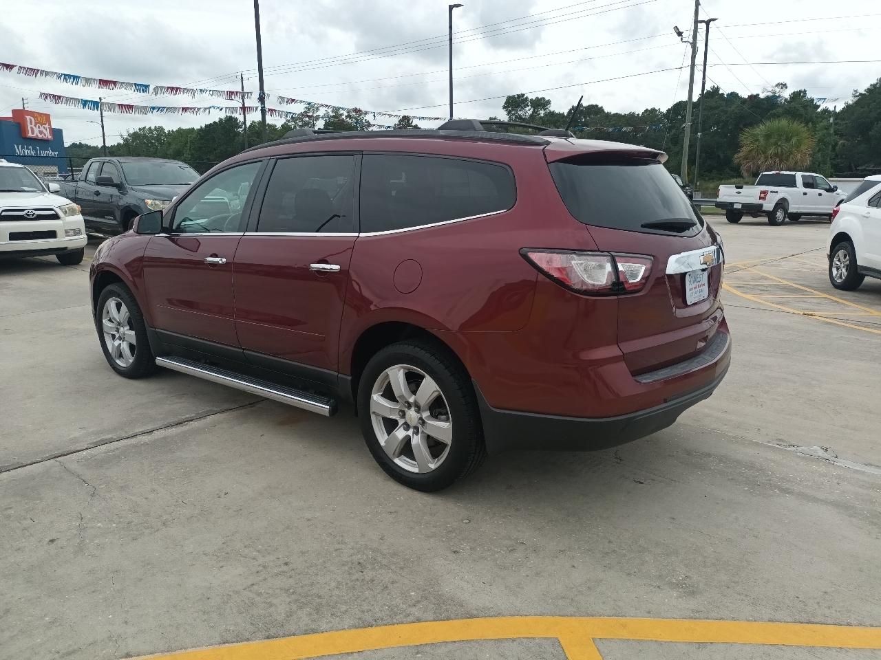 Chevrolet Traverse 1LT FWD 2016