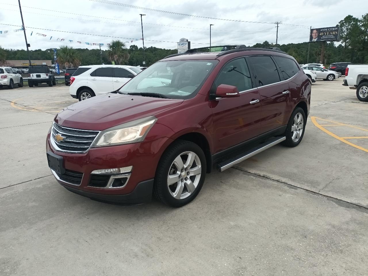 Chevrolet Traverse 1LT FWD 2016
