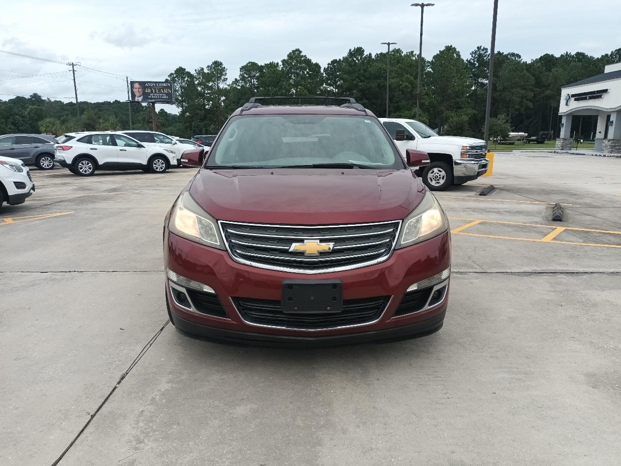 Chevrolet Traverse 1LT FWD 2016