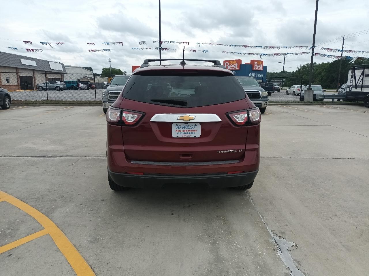 Chevrolet Traverse 1LT FWD 2016