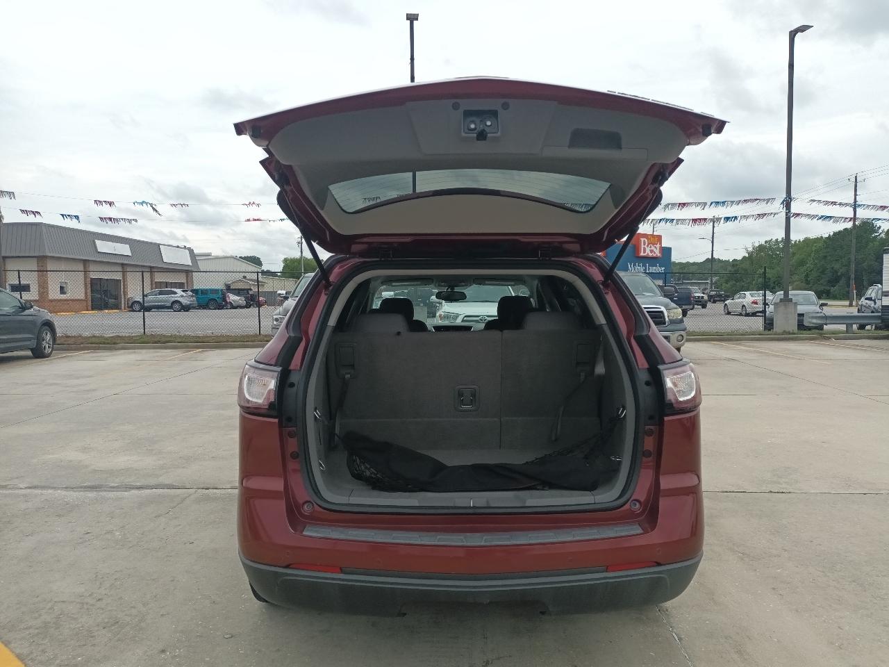 Chevrolet Traverse 1LT FWD 2016