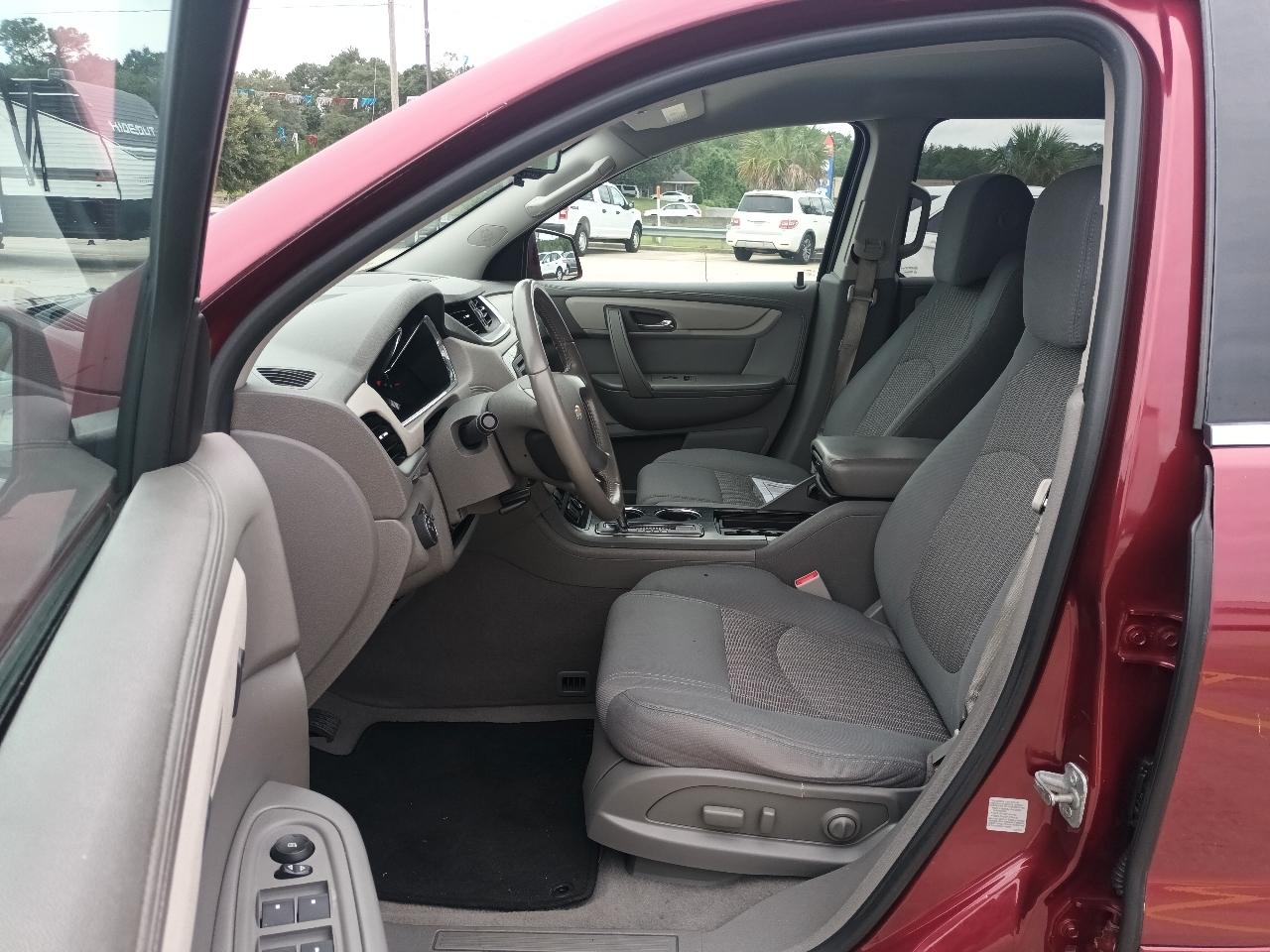 Chevrolet Traverse 1LT FWD 2016
