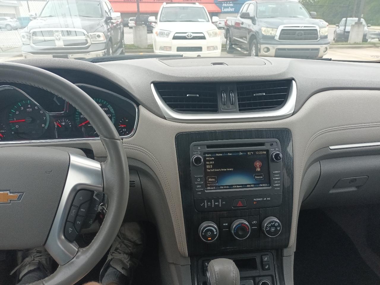 Chevrolet Traverse 1LT FWD 2016