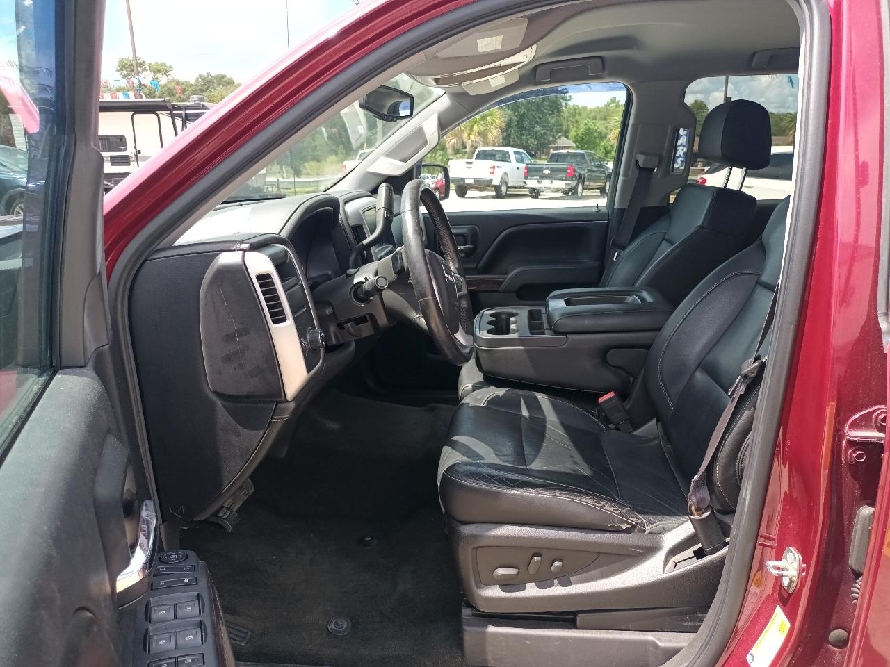 GMC Sierra SLE Crew Cab Short Box 2WD 2015