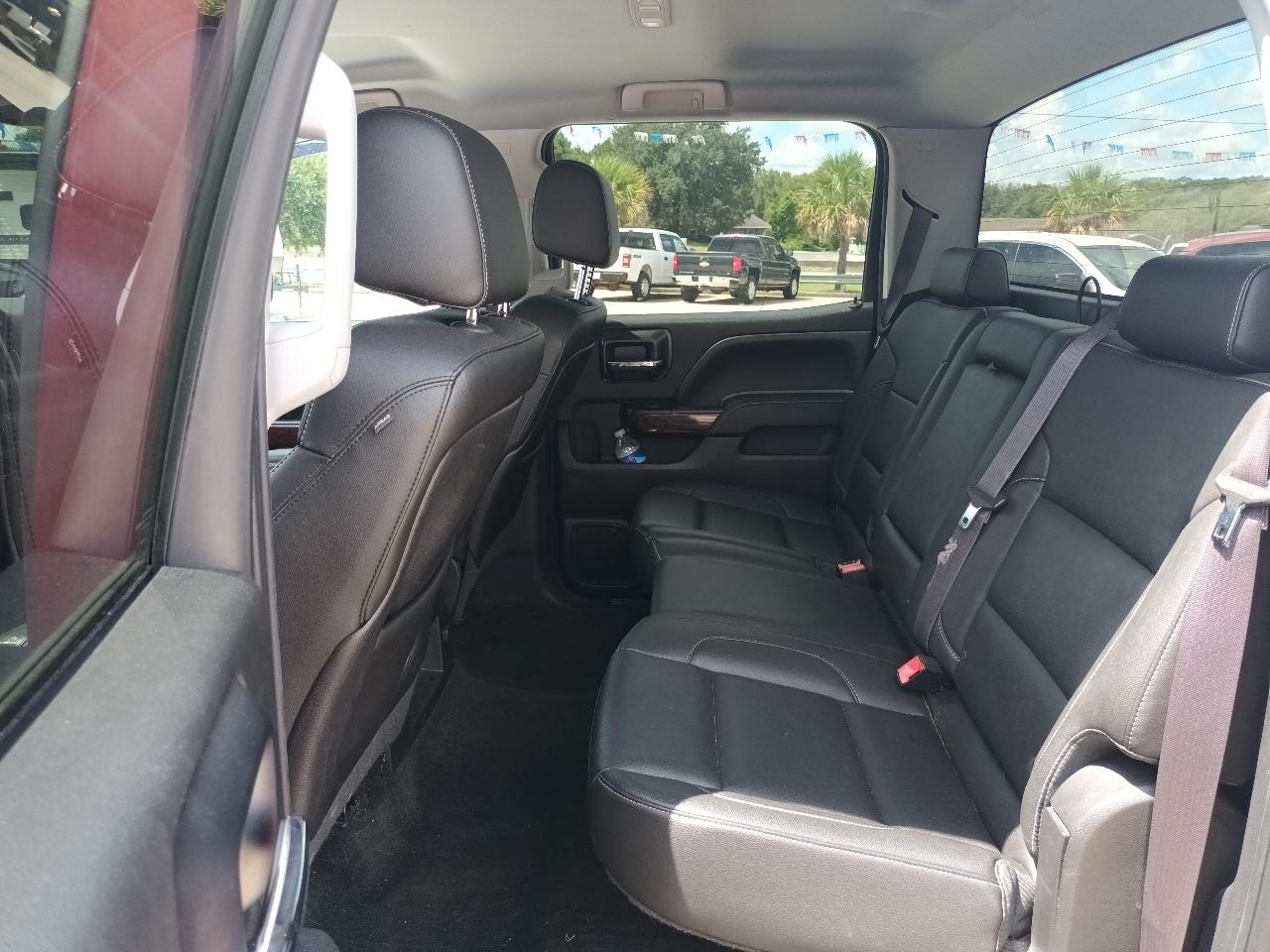 GMC Sierra SLE Crew Cab Short Box 2WD 2015