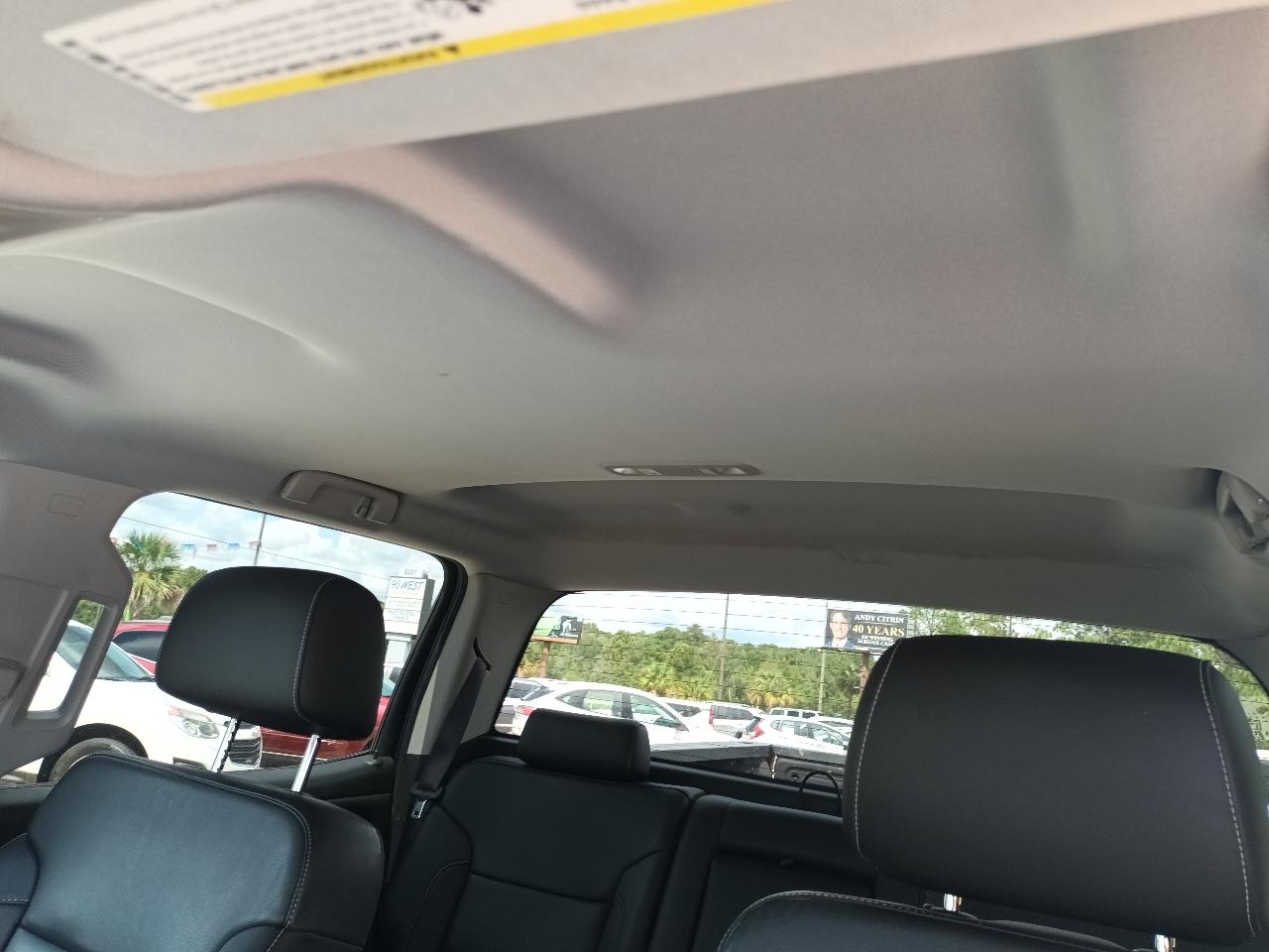 GMC Sierra SLE Crew Cab Short Box 2WD 2015