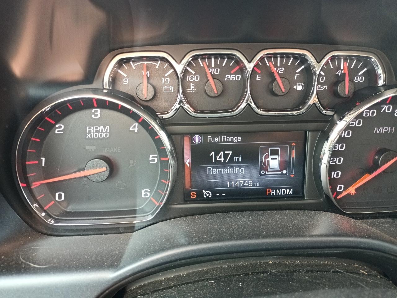 GMC Sierra SLE Crew Cab Short Box 2WD 2015
