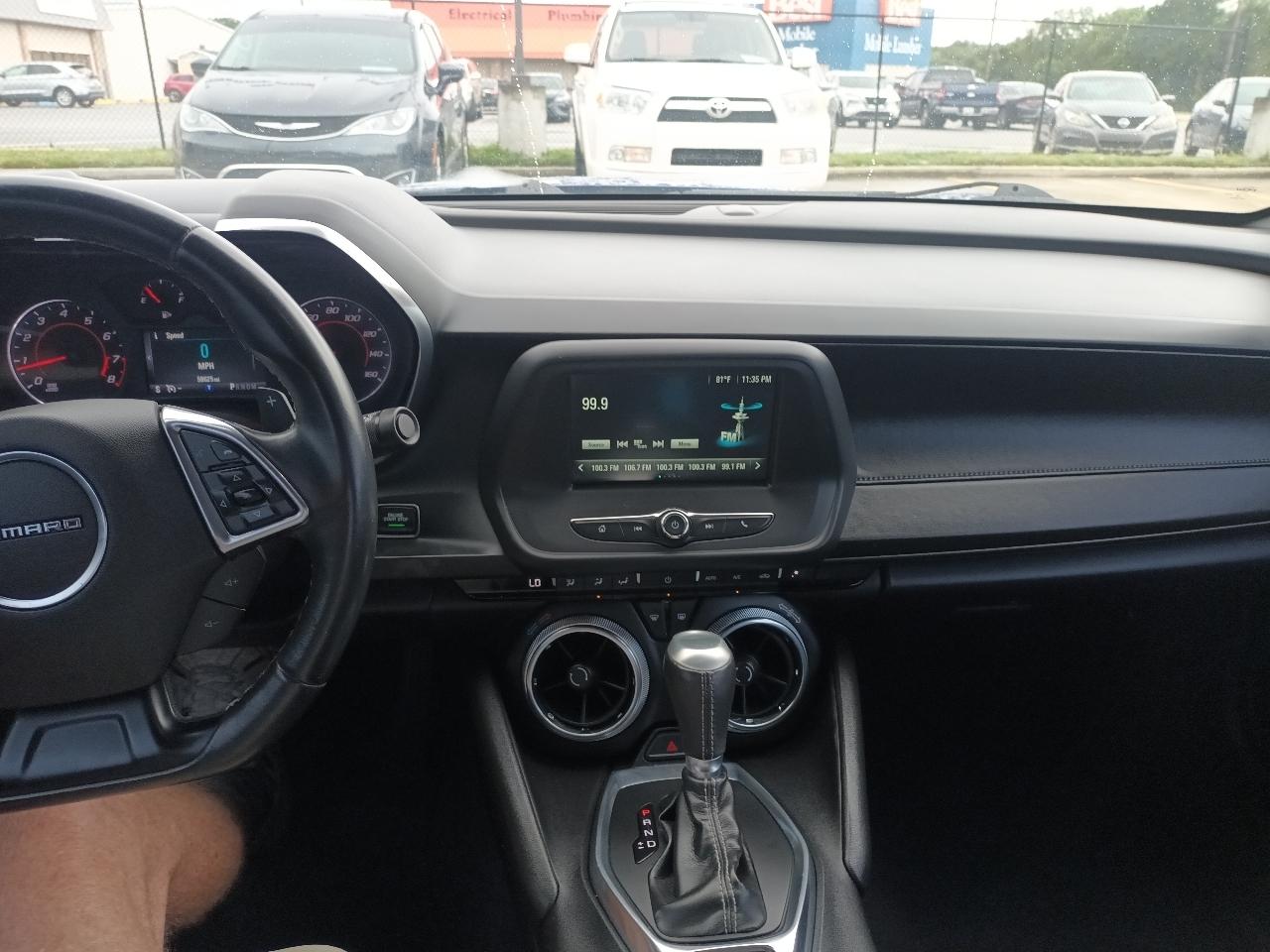 Chevrolet Camaro 1LT Coupe 8A 2018