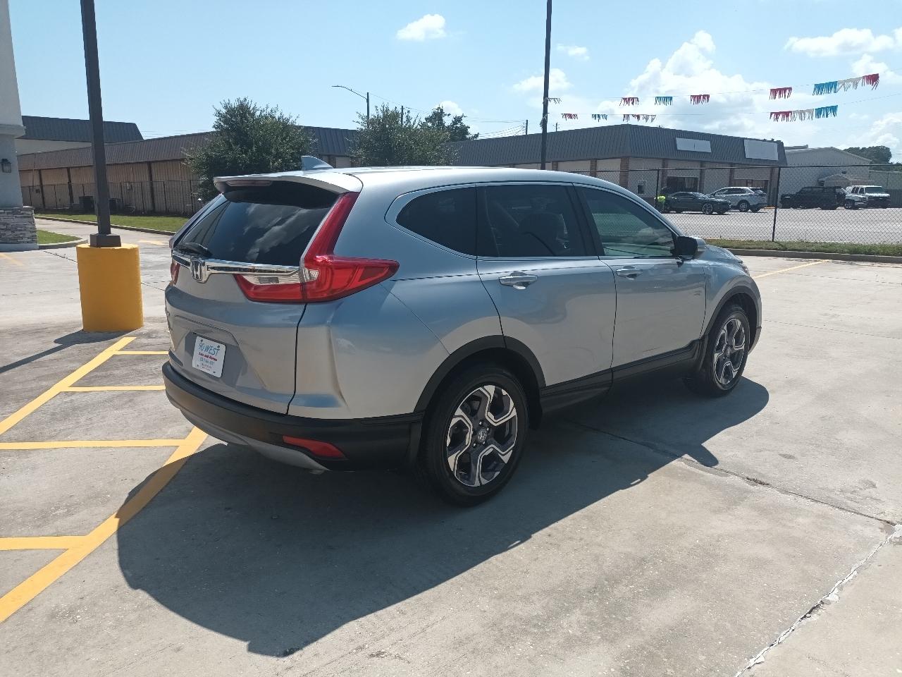 Honda CR-V EX-L 2WD 2018