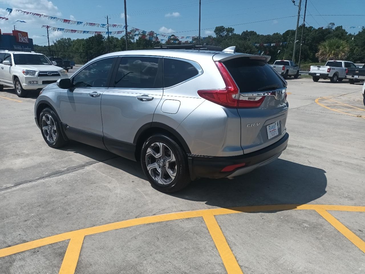Honda CR-V EX-L 2WD 2018