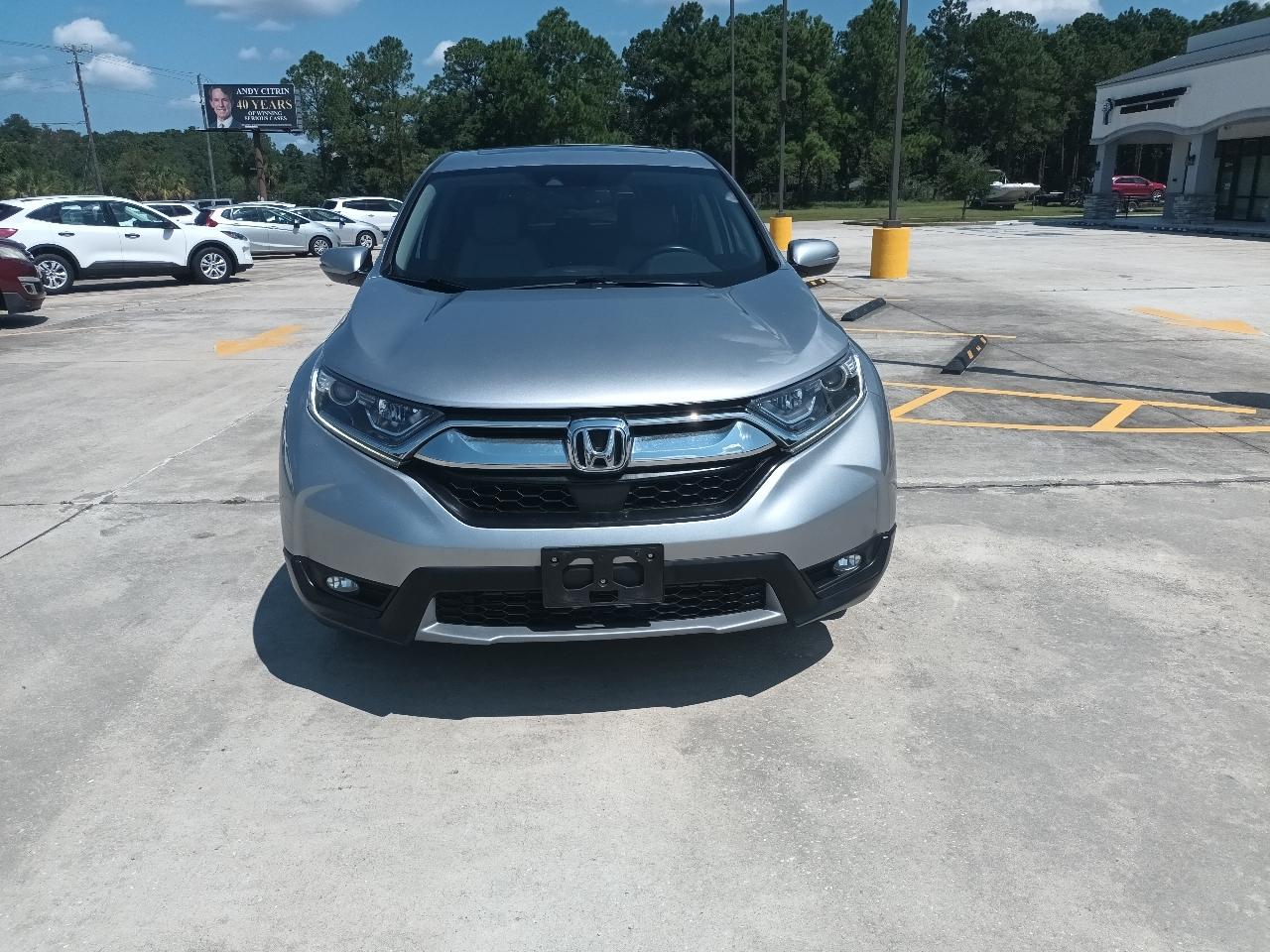 Honda CR-V EX-L 2WD 2018
