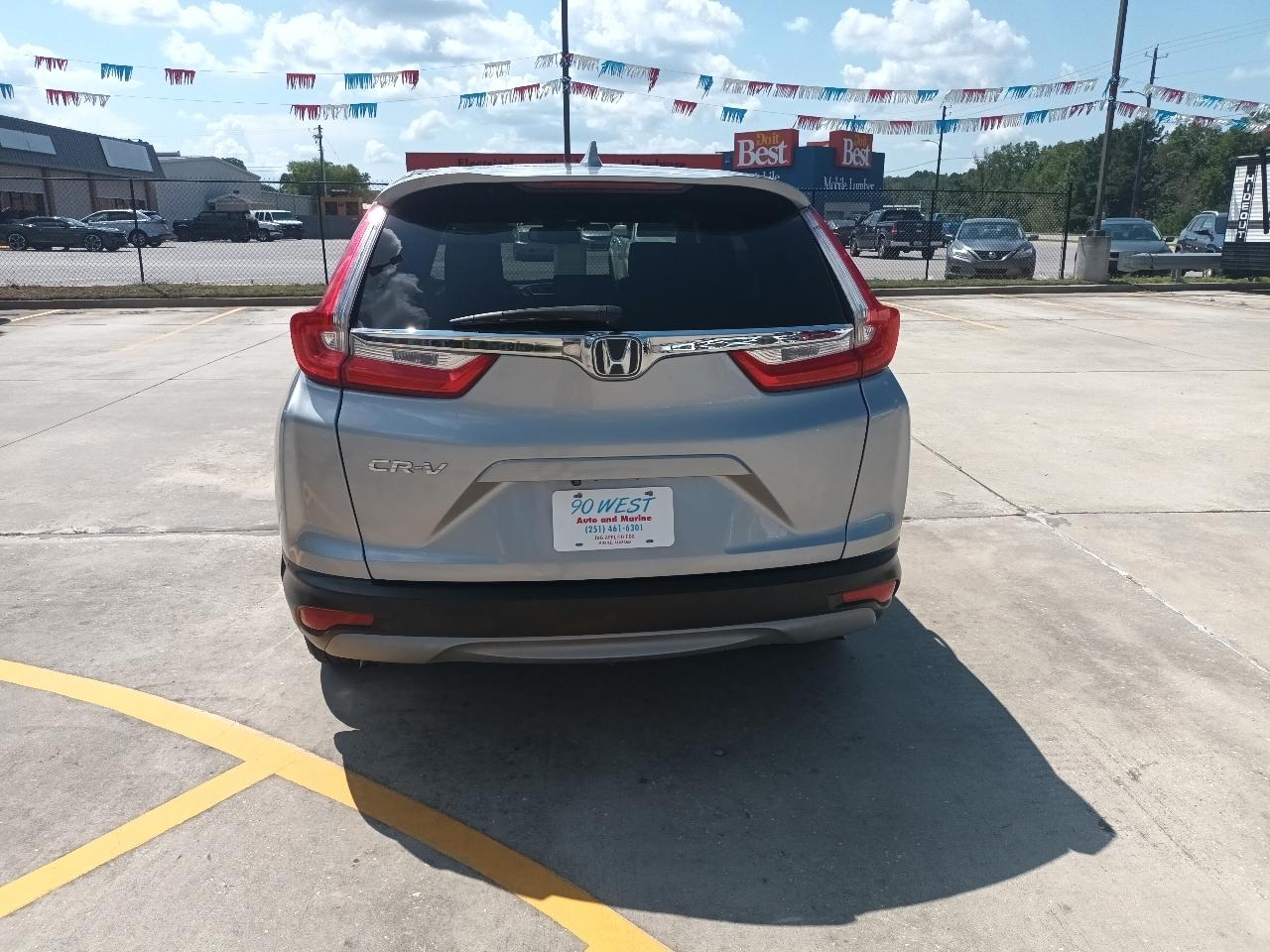 Honda CR-V EX-L 2WD 2018