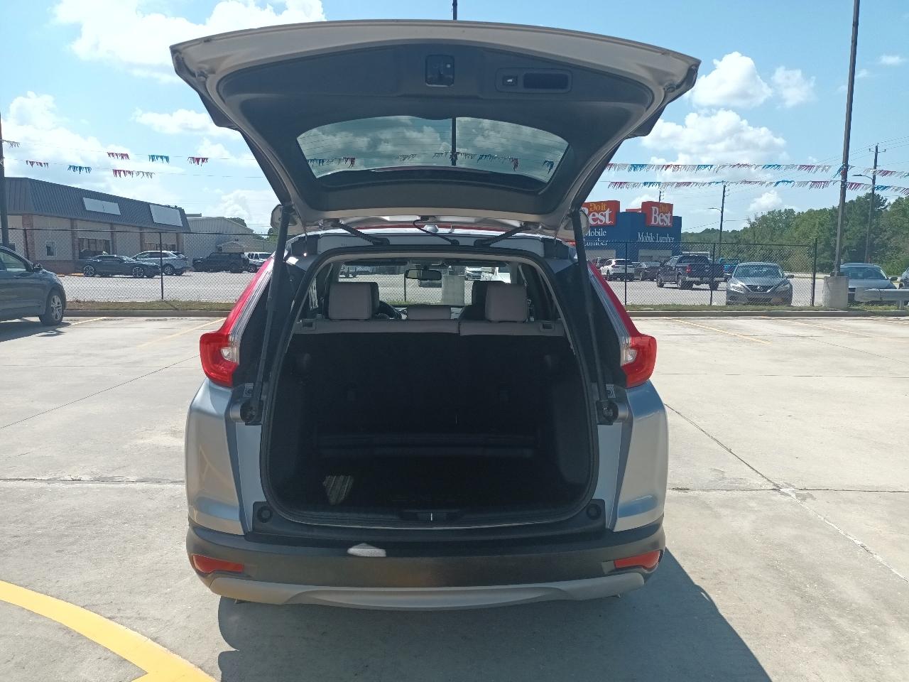 Honda CR-V EX-L 2WD 2018