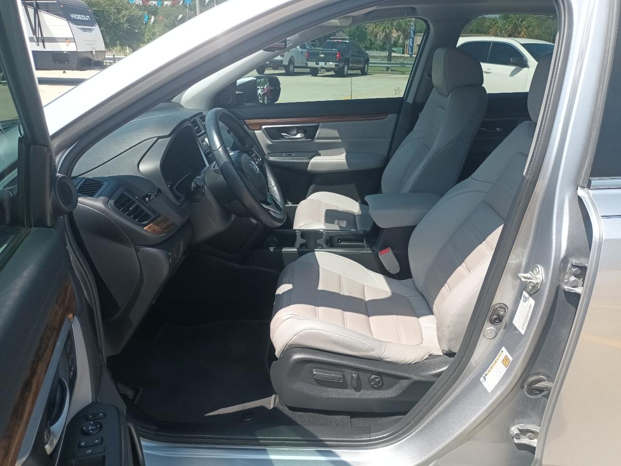 Honda CR-V EX-L 2WD 2018