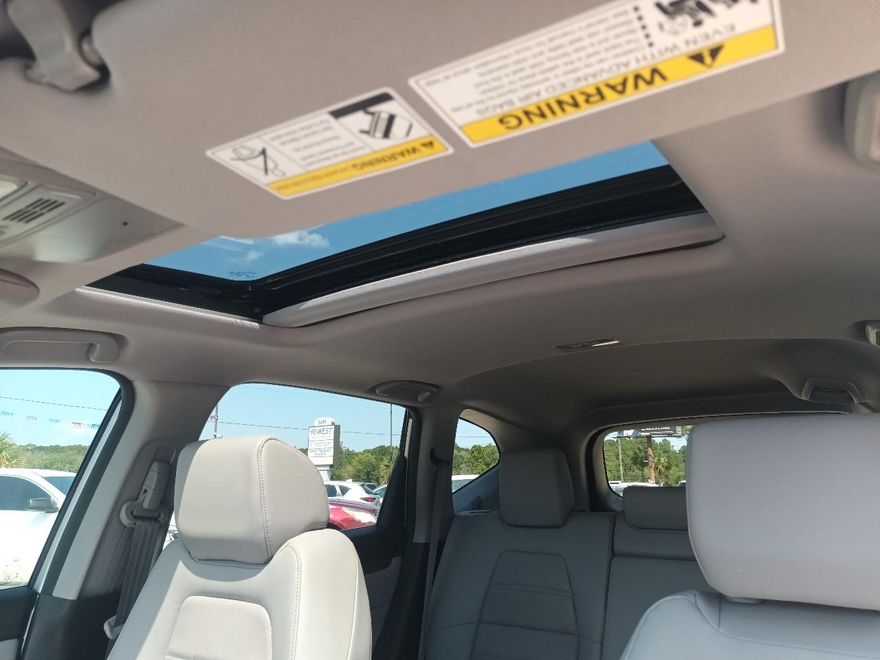 Honda CR-V EX-L 2WD 2018
