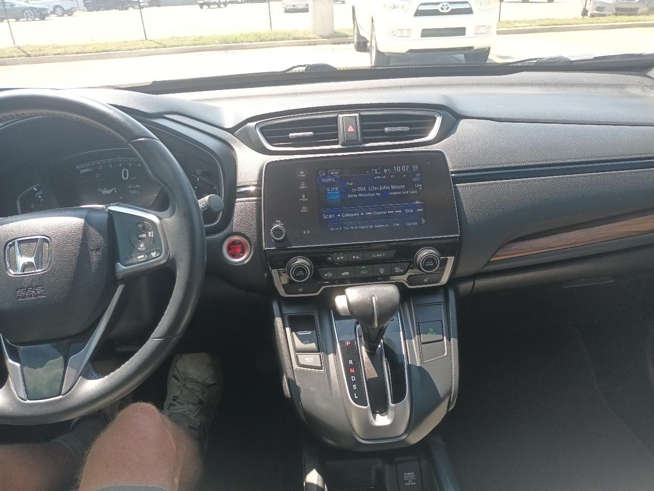 Honda CR-V EX-L 2WD 2018