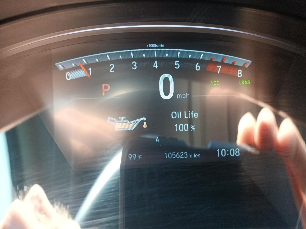 Honda CR-V EX-L 2WD 2018