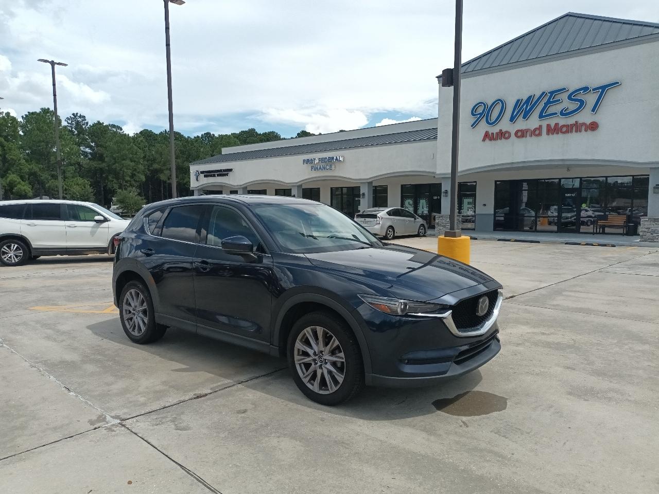 2020 Mazda CX-5 Grand Touring AWD