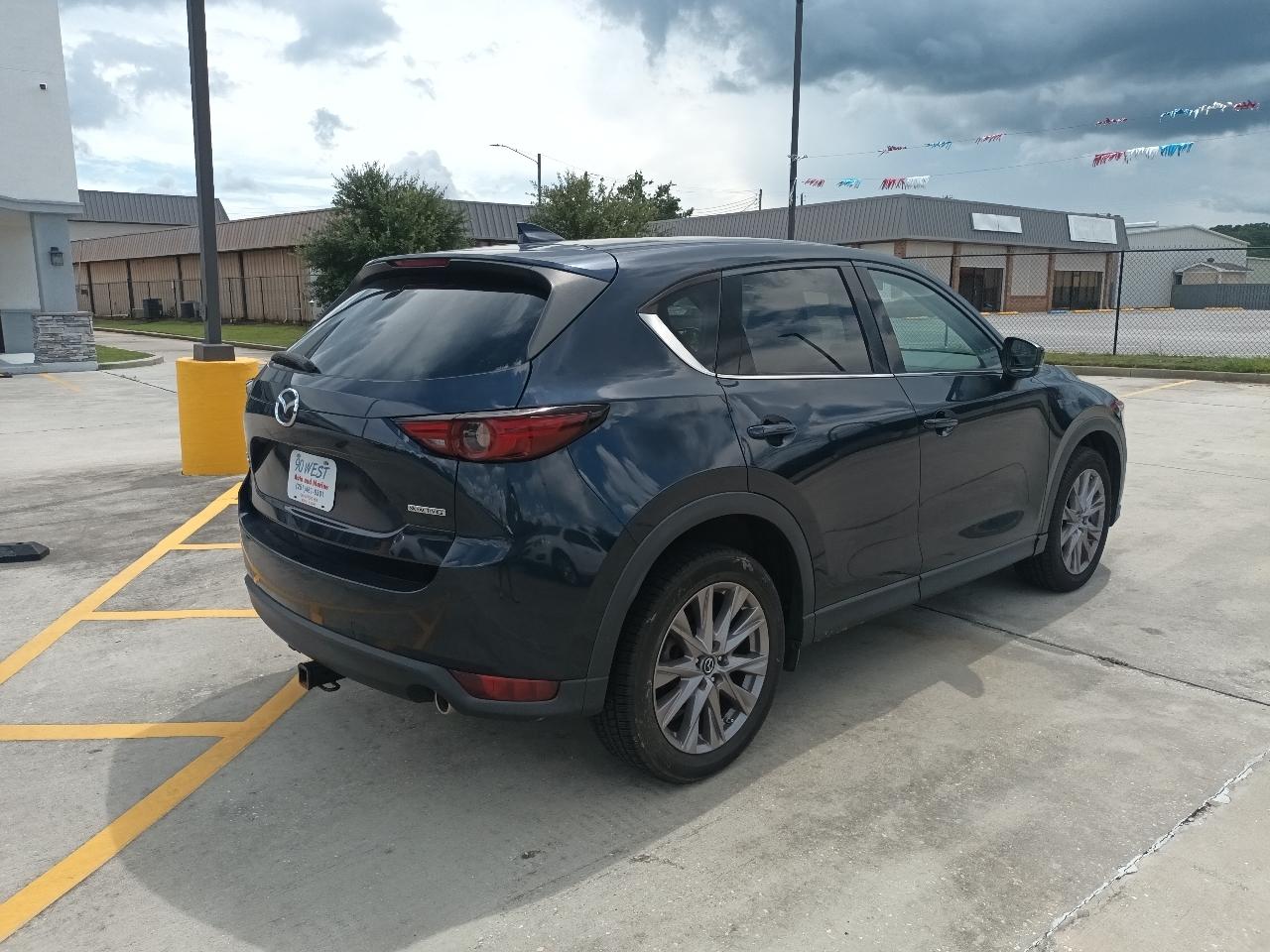 Mazda CX-5 Grand Touring AWD 2020