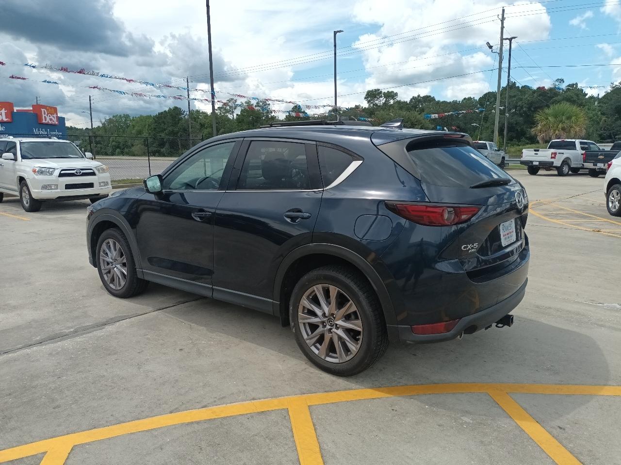 Mazda CX-5 Grand Touring AWD 2020