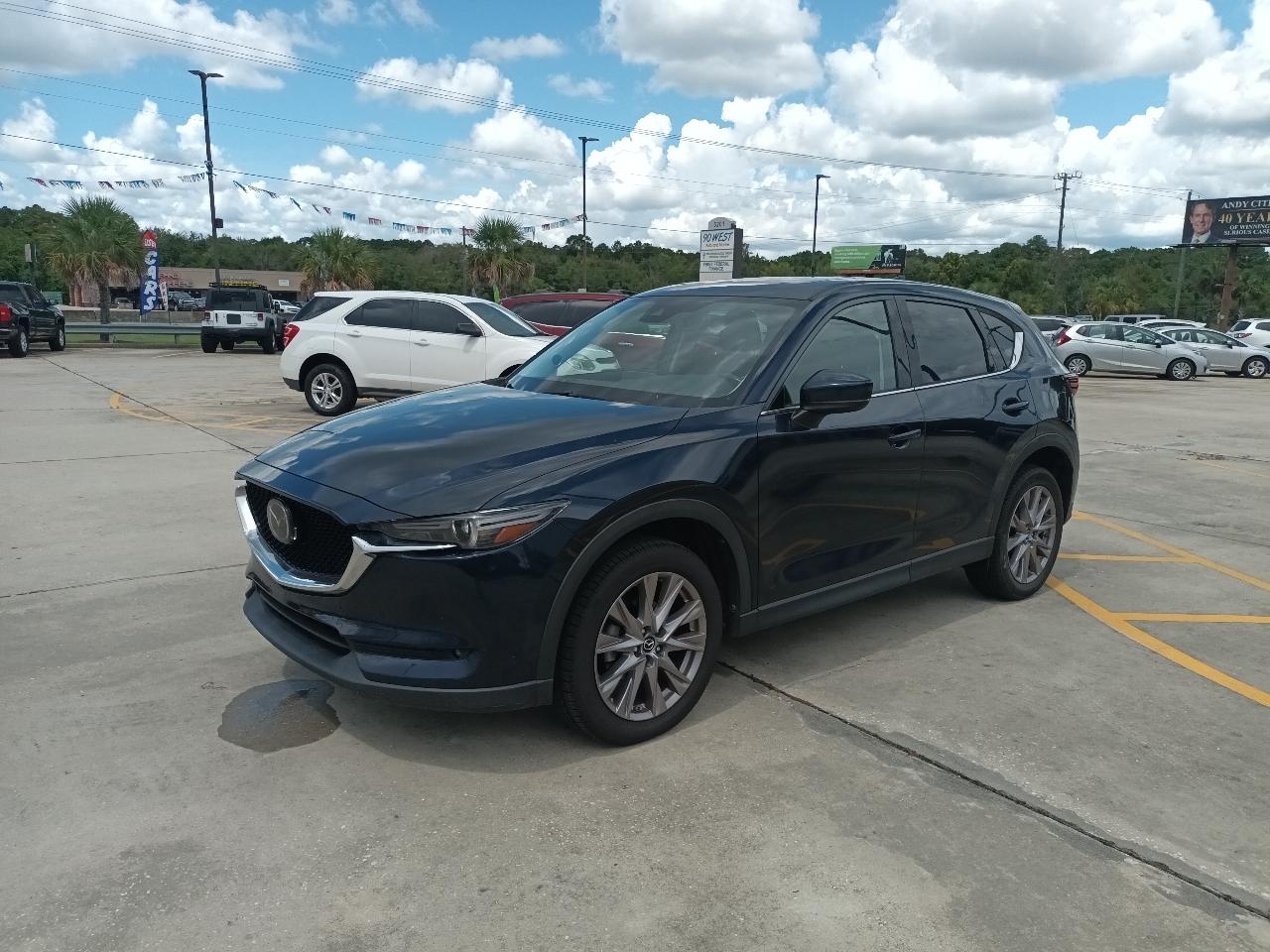 Mazda CX-5 Grand Touring AWD 2020