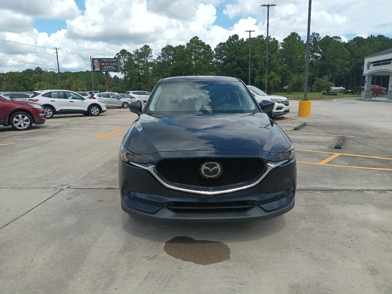 Mazda CX-5 Grand Touring AWD 2020