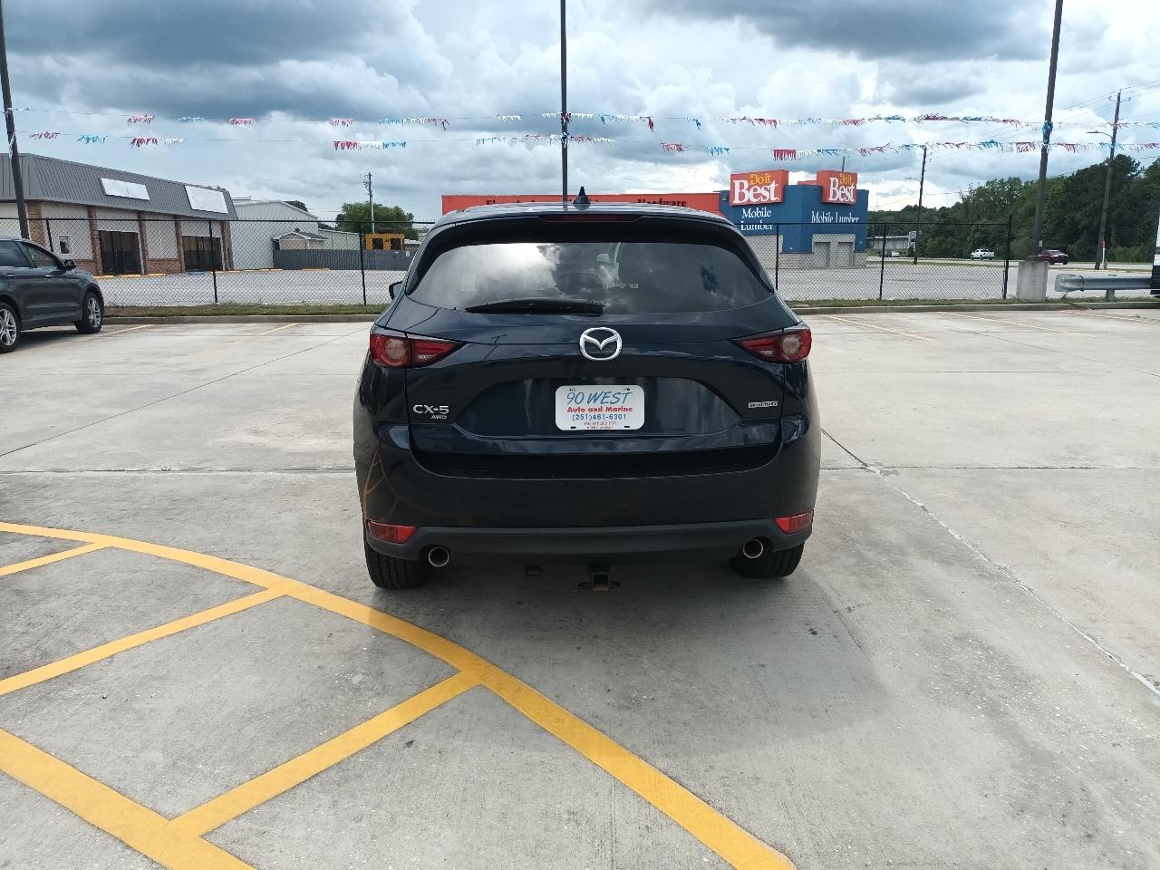 Mazda CX-5 Grand Touring AWD 2020