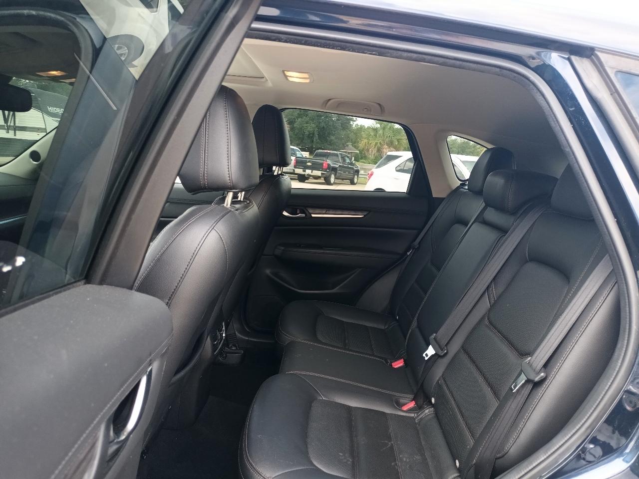 Mazda CX-5 Grand Touring AWD 2020